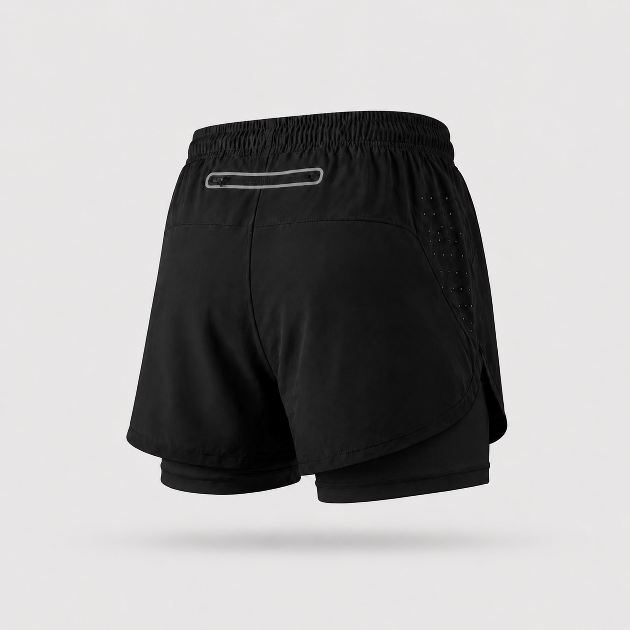 CADENCE 3-in-1 Running Shorts