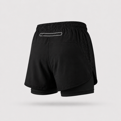CADENCE 3-in-1 Running Shorts