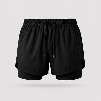 CADENCE 3-in-1 Running Shorts