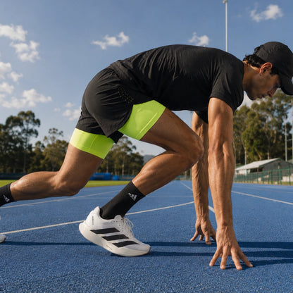 CADENCE 3-in-1 Running Shorts