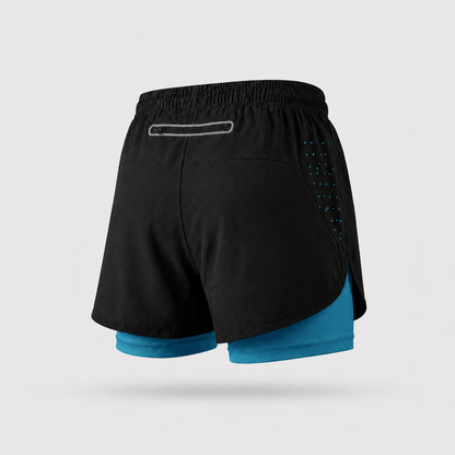 CADENCE 3-in-1 Running Shorts