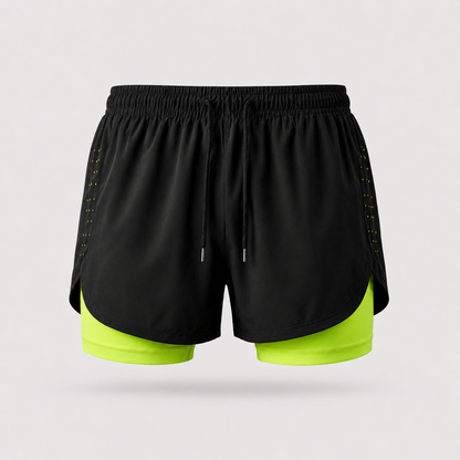 CADENCE 3-in-1 Running Shorts