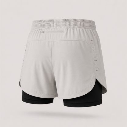 CADENCE 3-in-1 Running Shorts