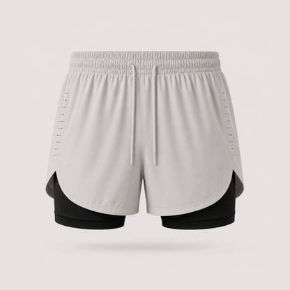 CADENCE 3-in-1 Running Shorts