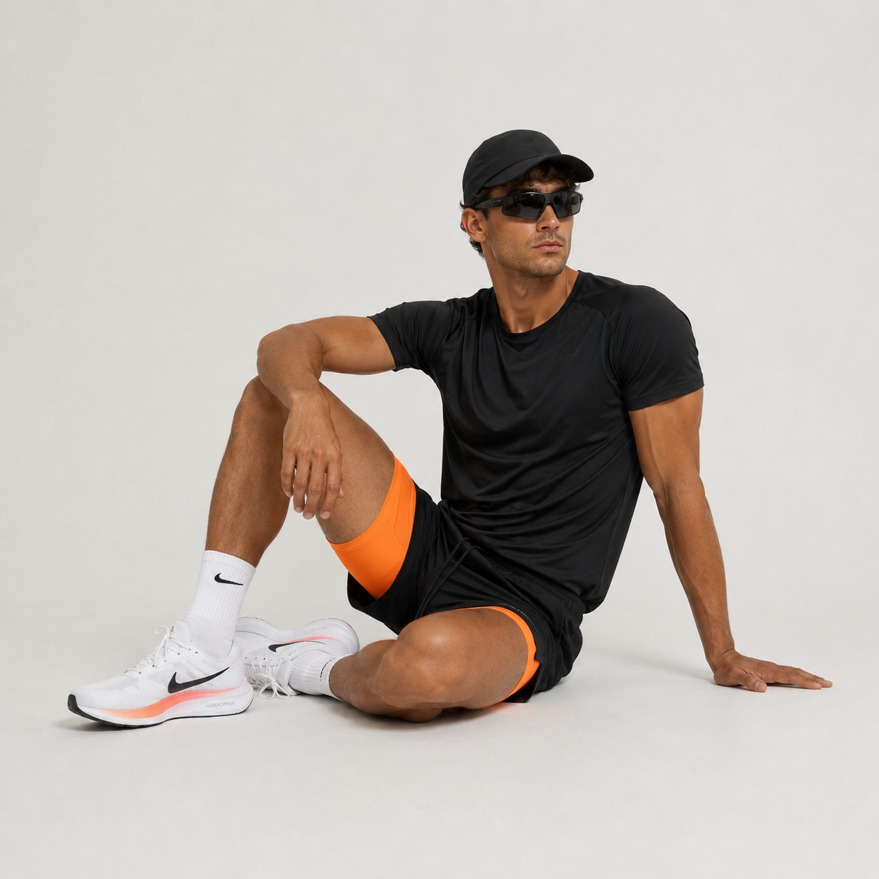 CADENCE 3-in-1 Running Shorts