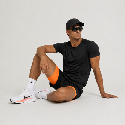 CADENCE 3-in-1 Running Shorts